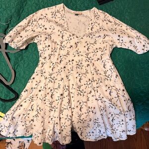 Universal Thread Floral Dress